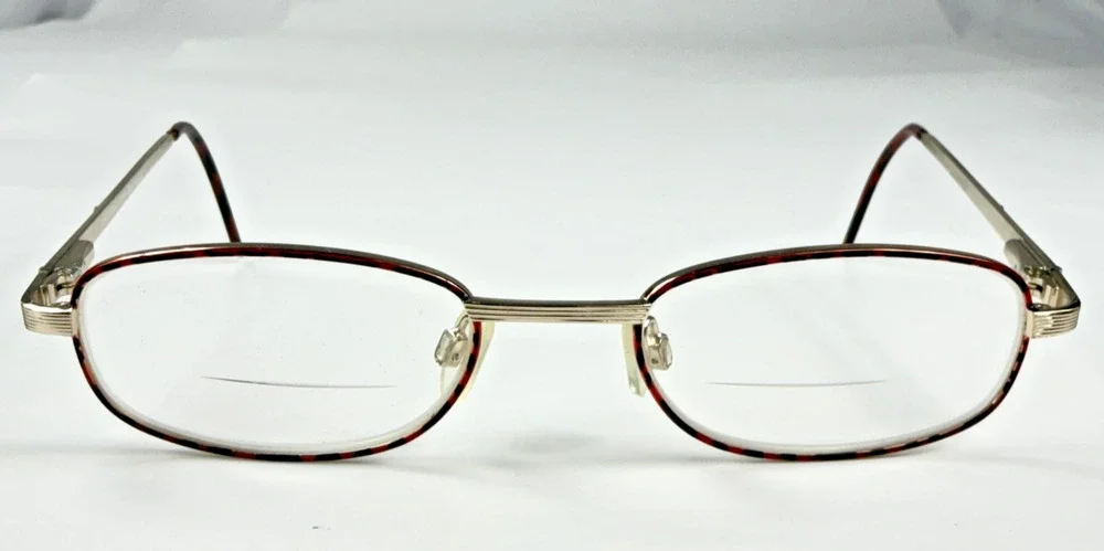Modern Optical Loner Womens Demi Amber Full Rim 50-20mm Eyeglasses FRAMES ONLY